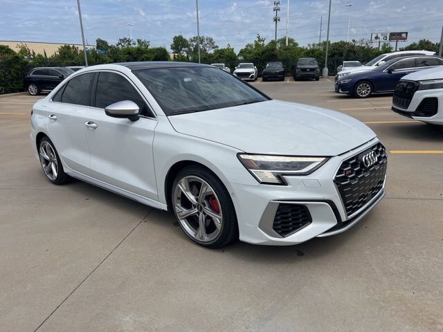 2023 AUDI S3