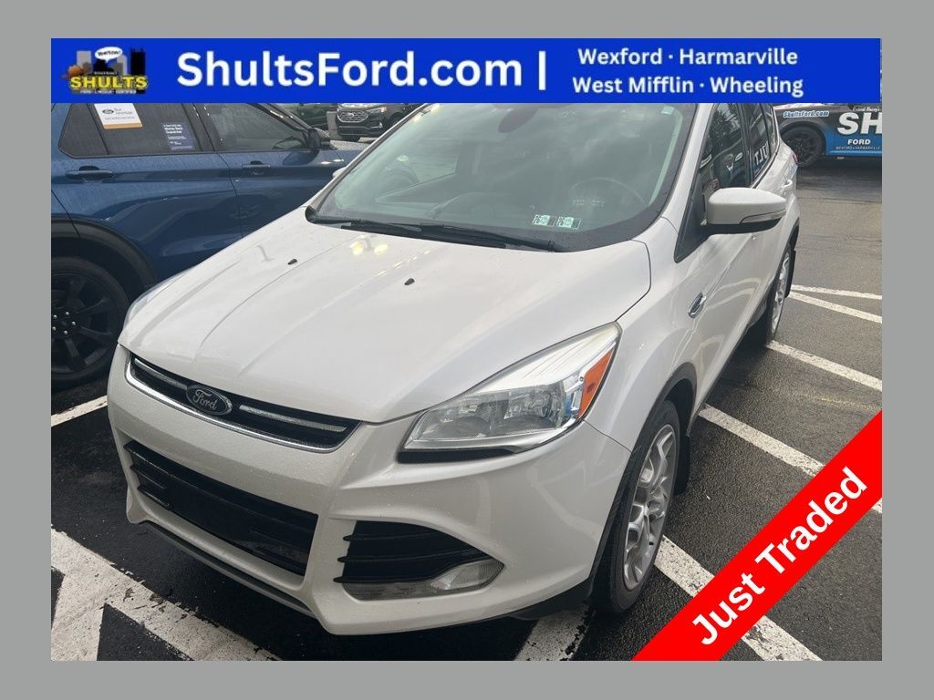 2014 FORD Escape