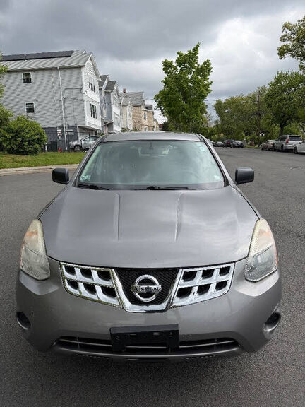 2011 NISSAN Rogue