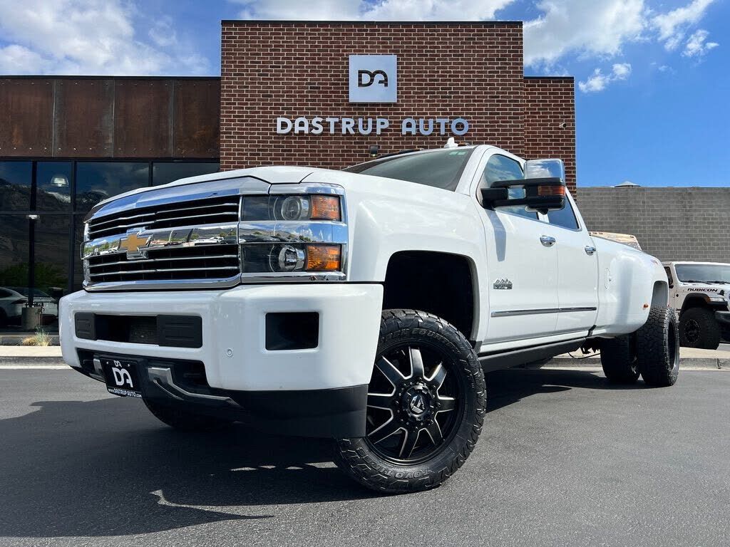 2016 CHEVROLET Silverado