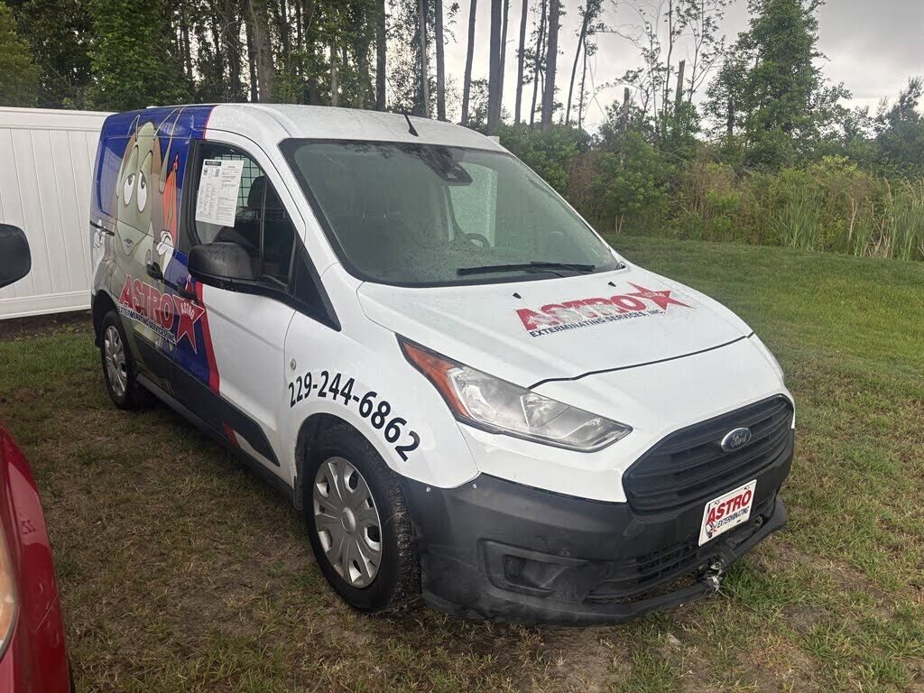2019 FORD Transit