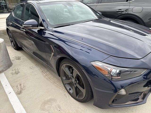 2019 GENESIS G70