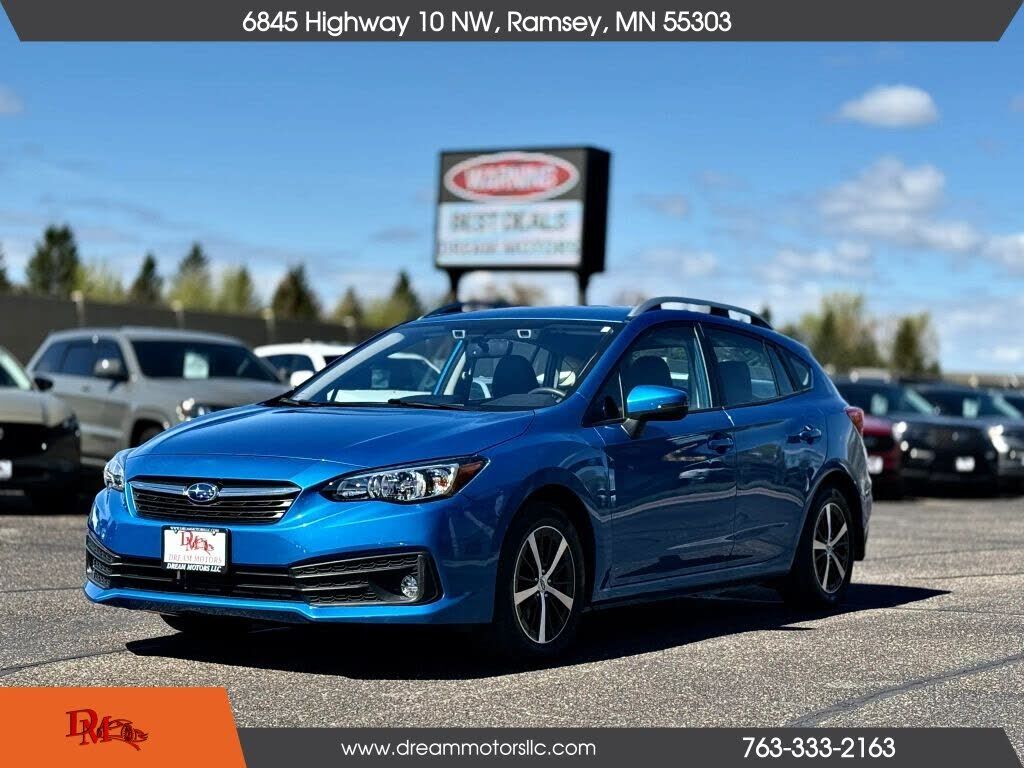 2021 SUBARU Impreza