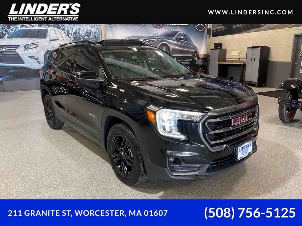 2022 GMC Terrain