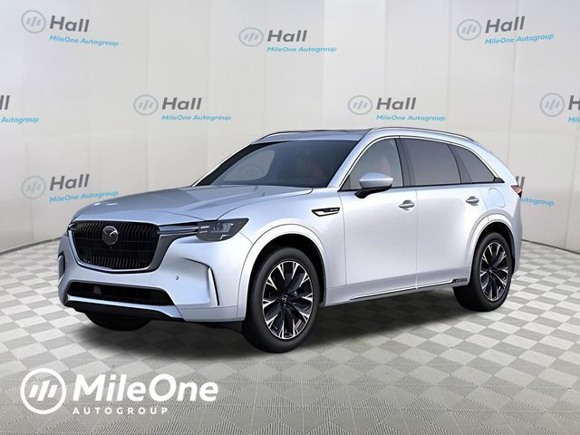 2026 MAZDA CX-90
