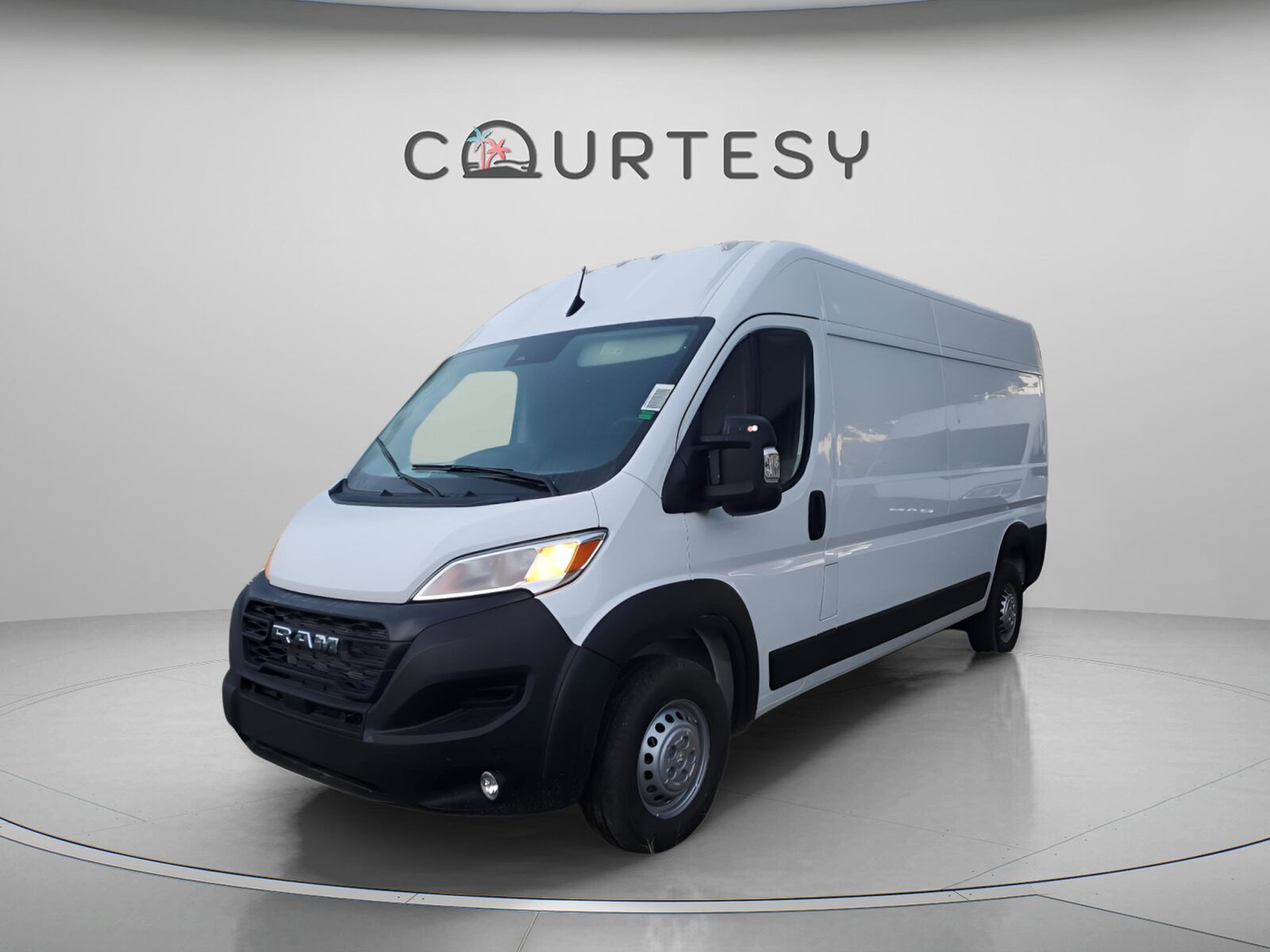 2026 RAM Promaster 2500