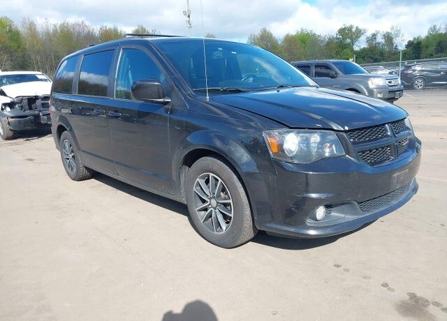 2018 DODGE Grand Caravan