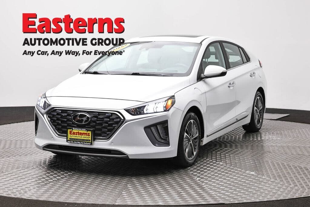 2021 HYUNDAI Ioniq