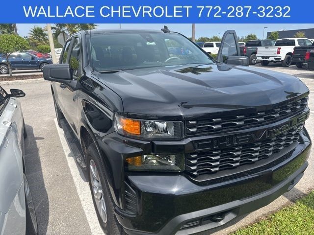 2022 CHEVROLET Silverado LTD