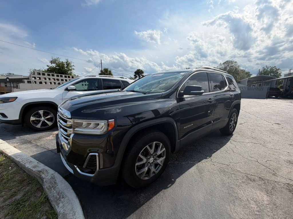 2020 GMC Acadia