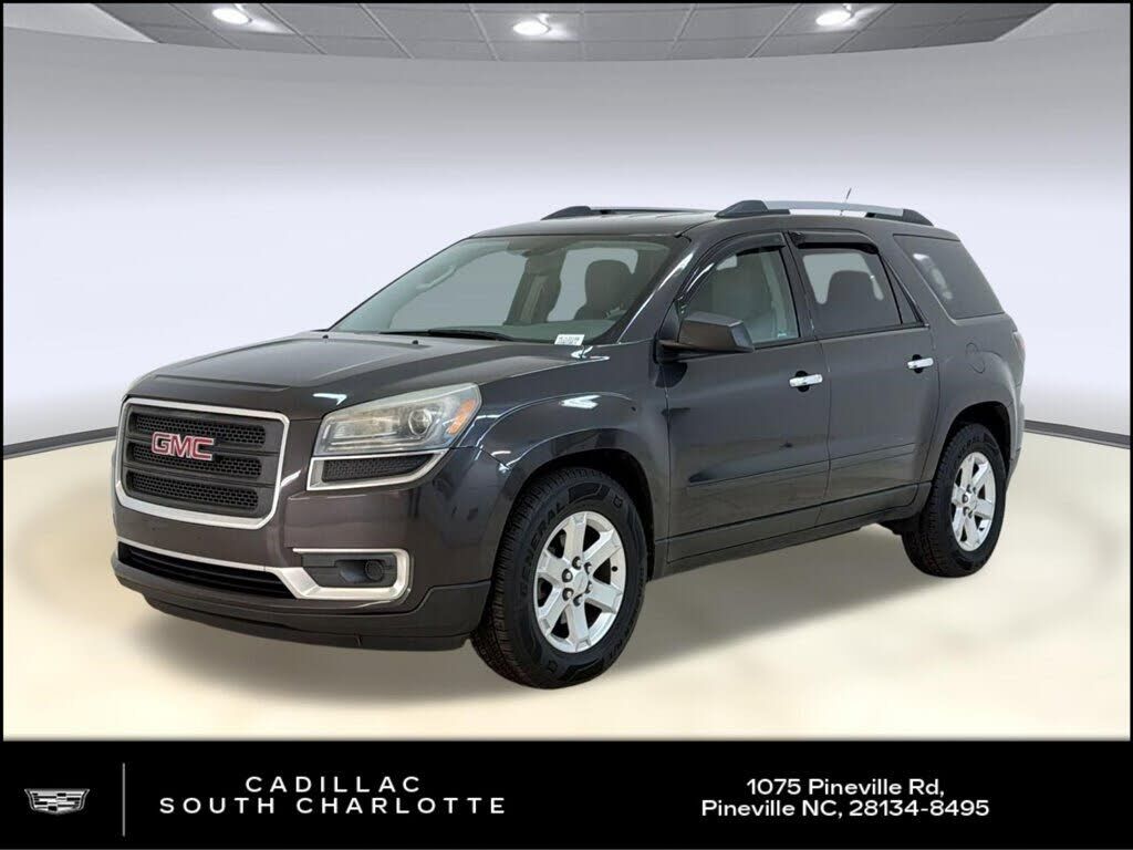 2014 GMC Acadia