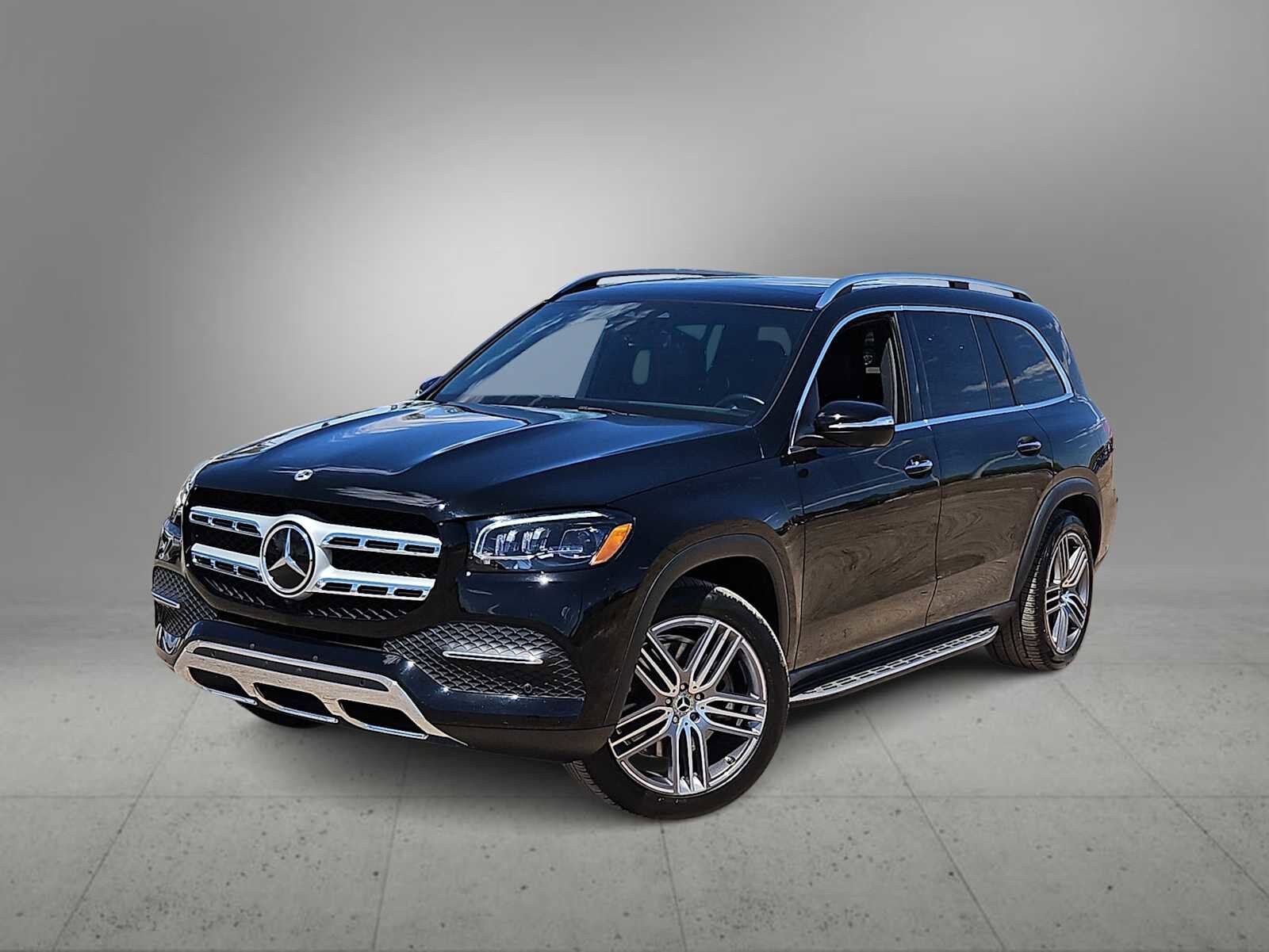 2022 MERCEDES-BENZ GLS-Class