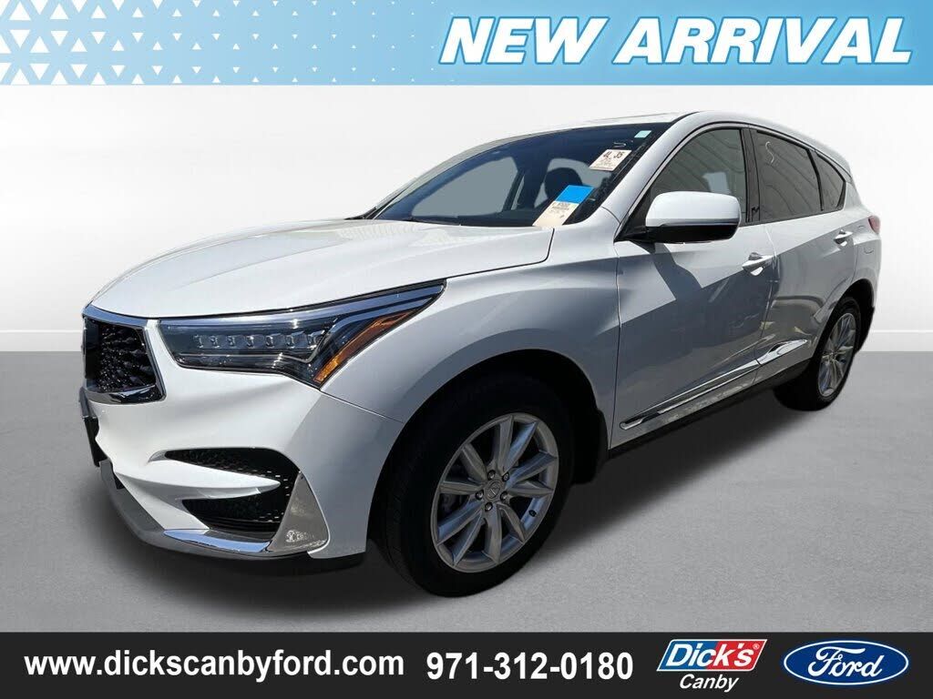 2020 ACURA RDX
