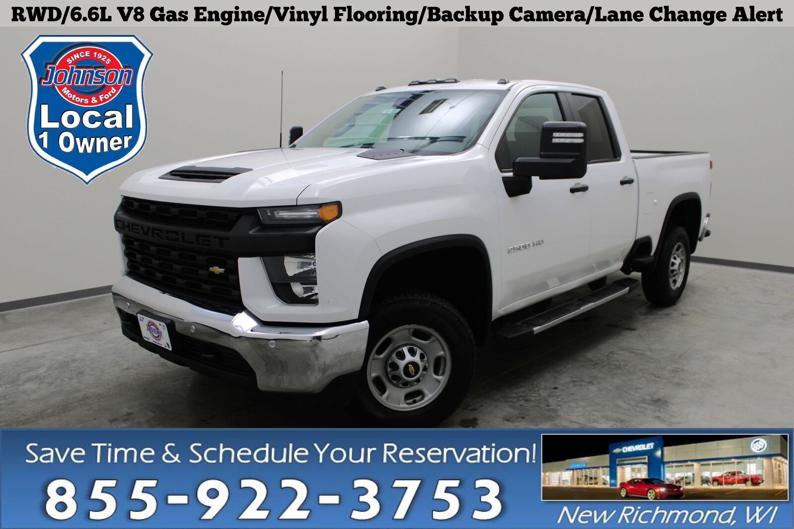 2022 CHEVROLET Silverado HD