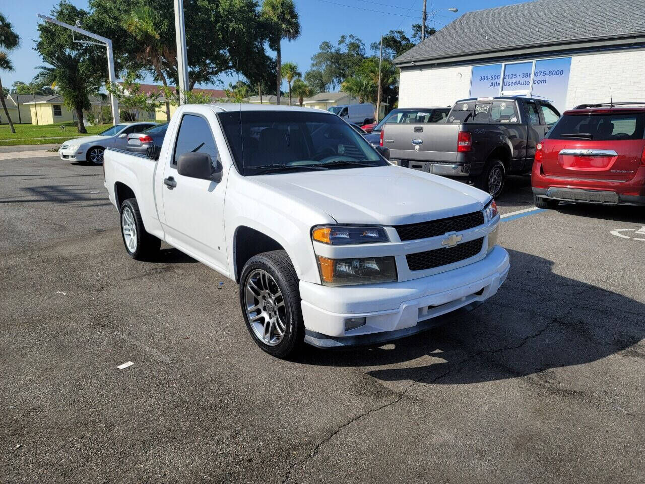 2006 CHEVROLET Colorado