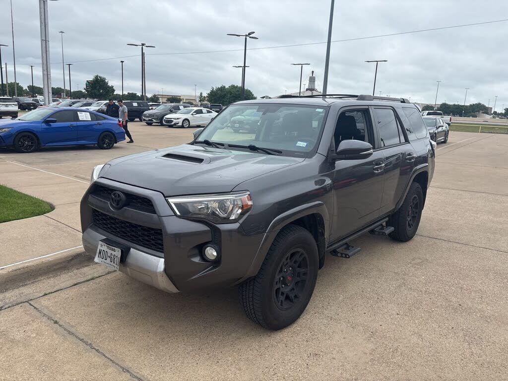 2019 TOYOTA 4-Runner