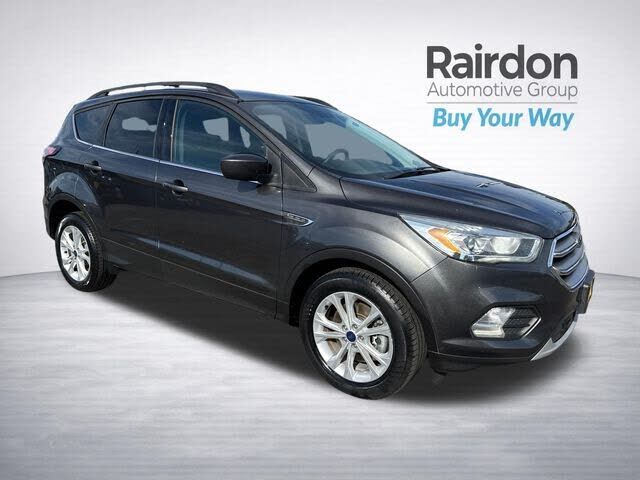 2017 FORD Escape
