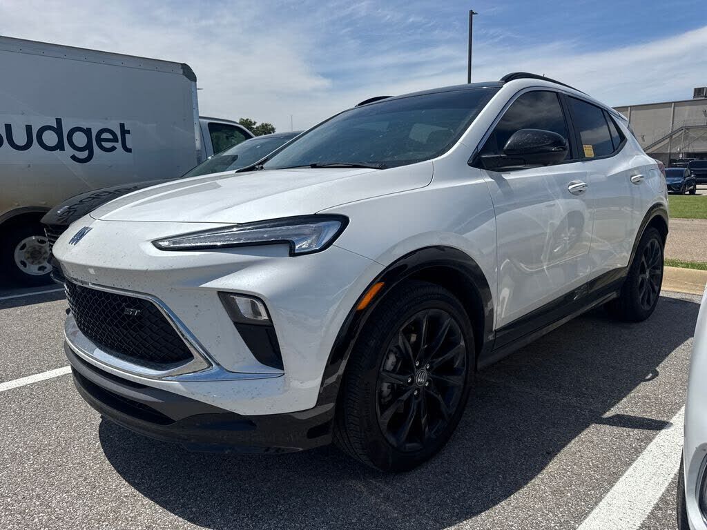 2024 BUICK Encore GX