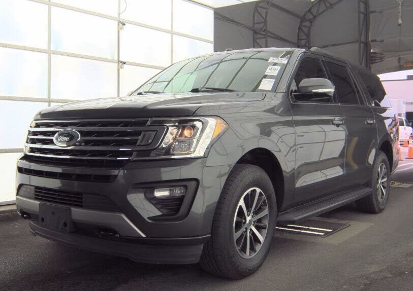 2018 FORD Expedition