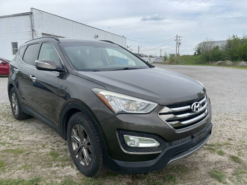 2013 HYUNDAI Santa Fe