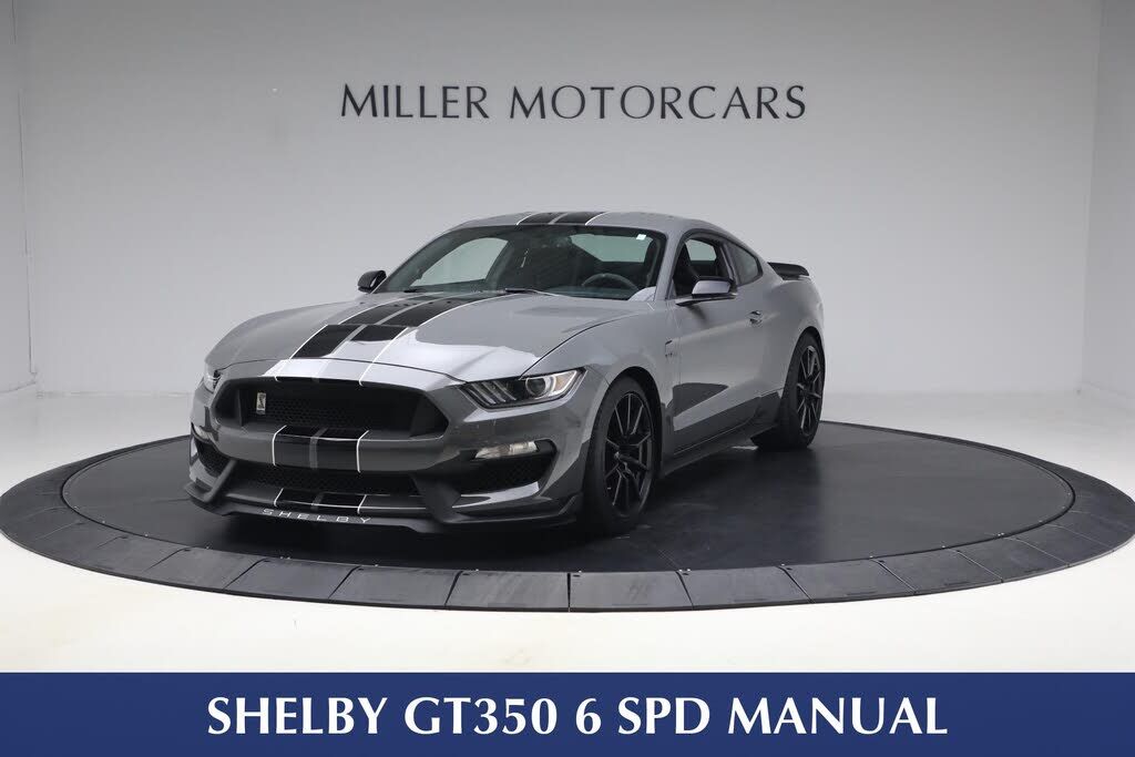 2018 FORD Mustang