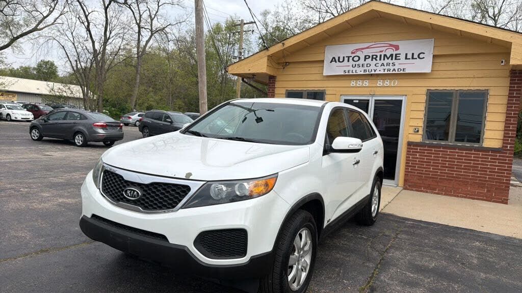 2012 KIA Sorento