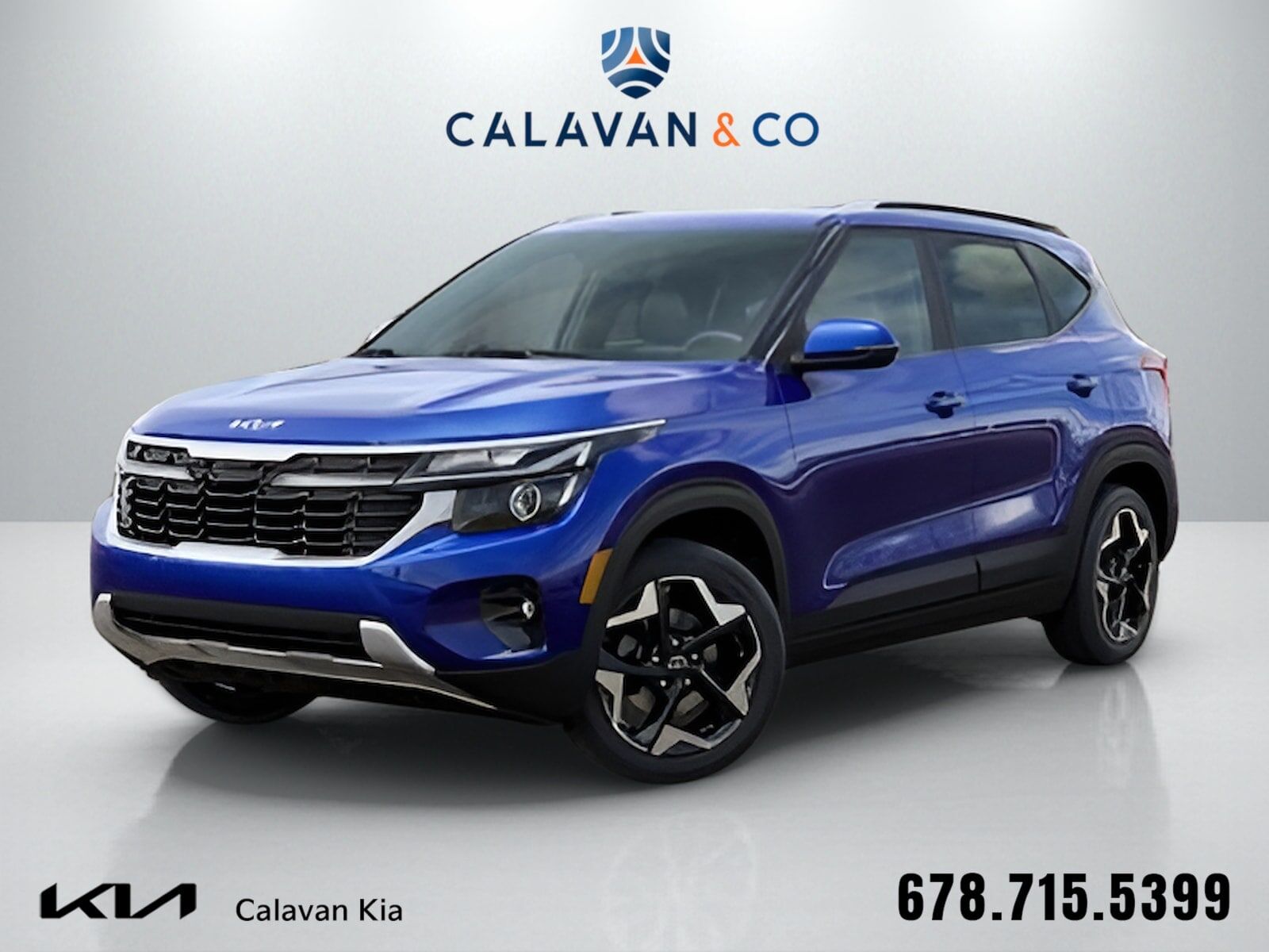 2026 KIA Seltos