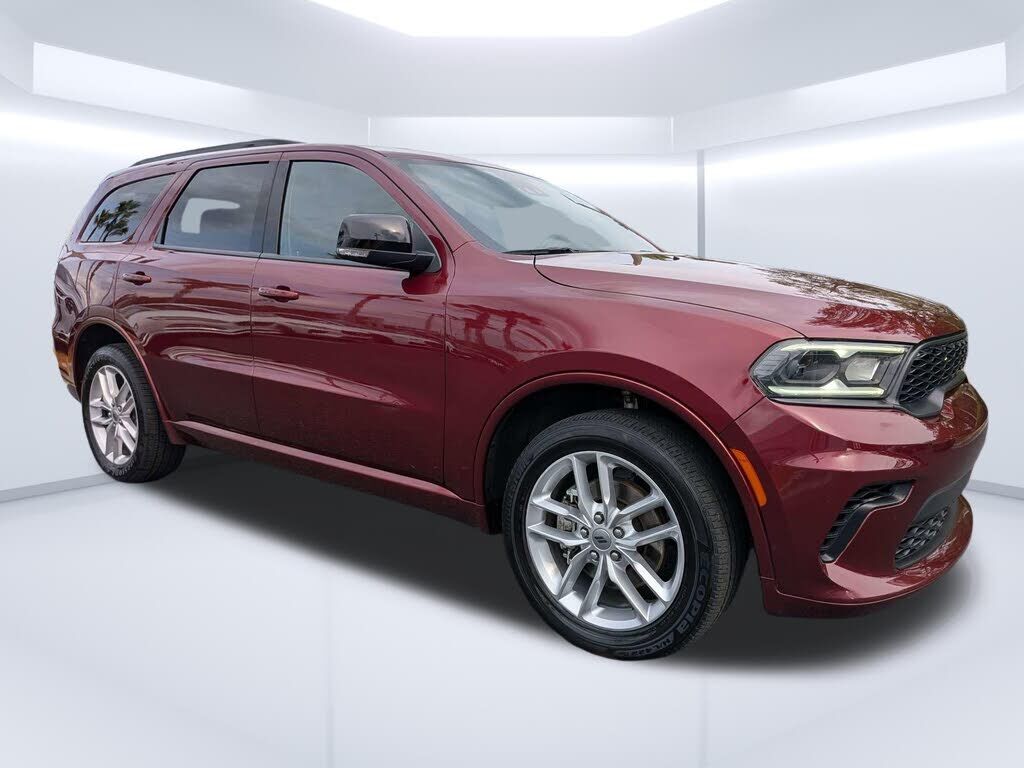 2024 DODGE Durango