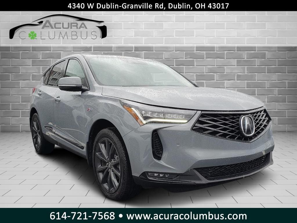 2026 ACURA RDX