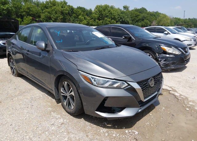 2021 NISSAN Sentra