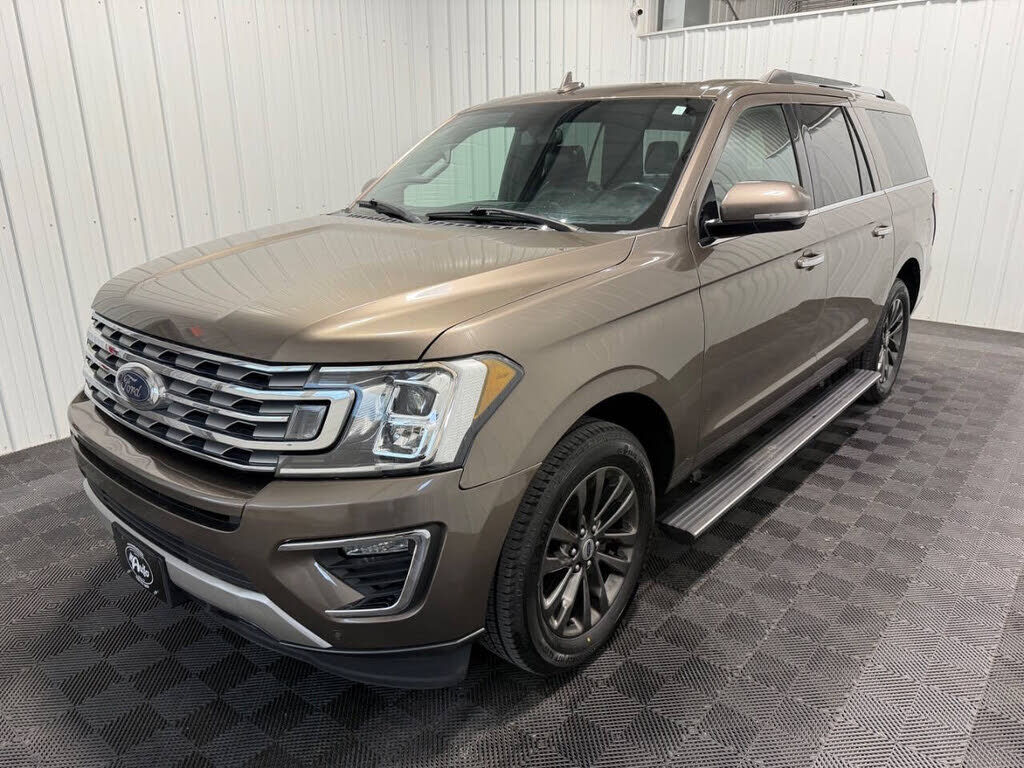 2019 FORD Expedition