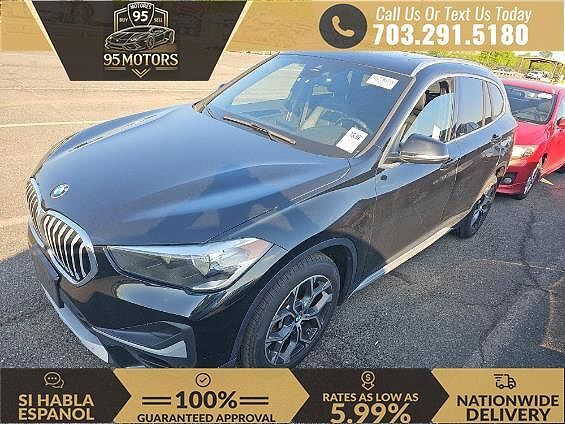 2021 BMW X1
