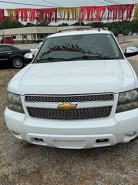 2014 CHEVROLET Tahoe