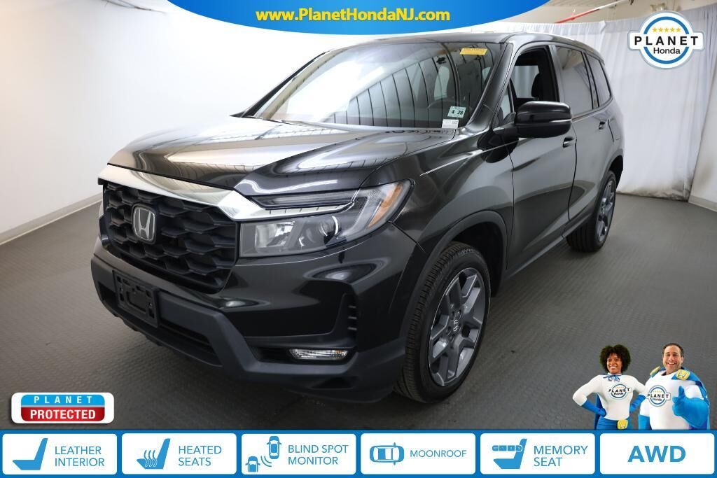 2023 HONDA Passport