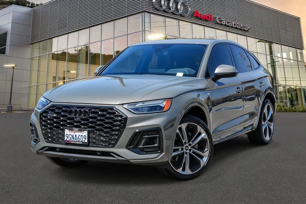 2023 AUDI Q5