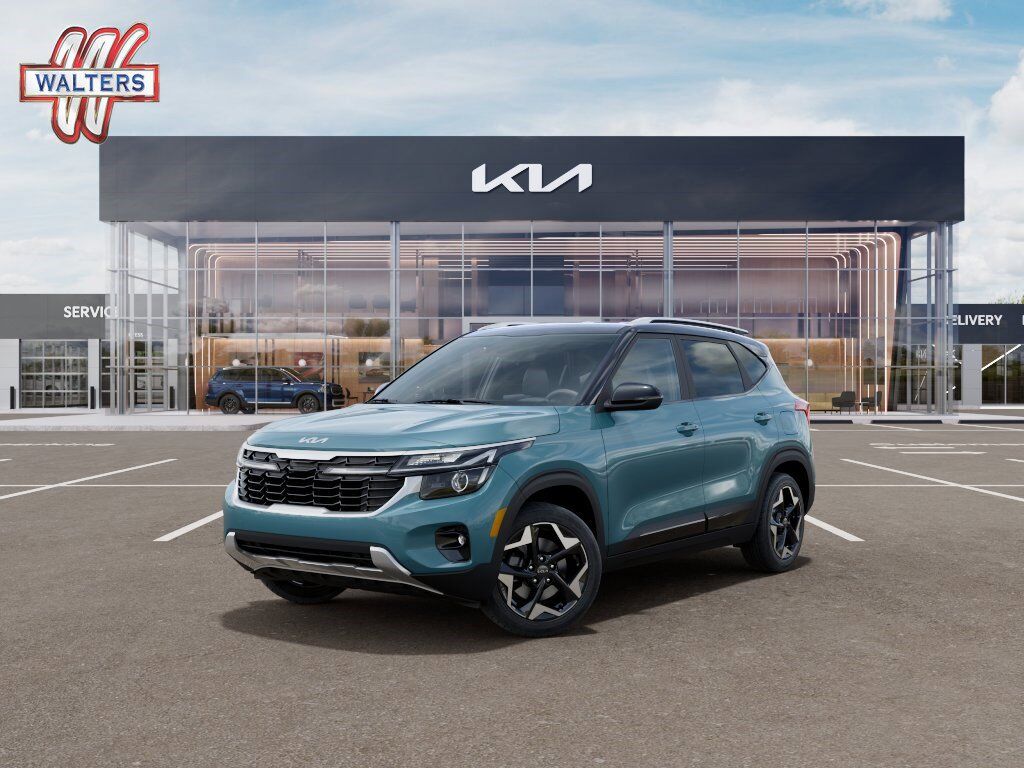 2026 KIA Seltos