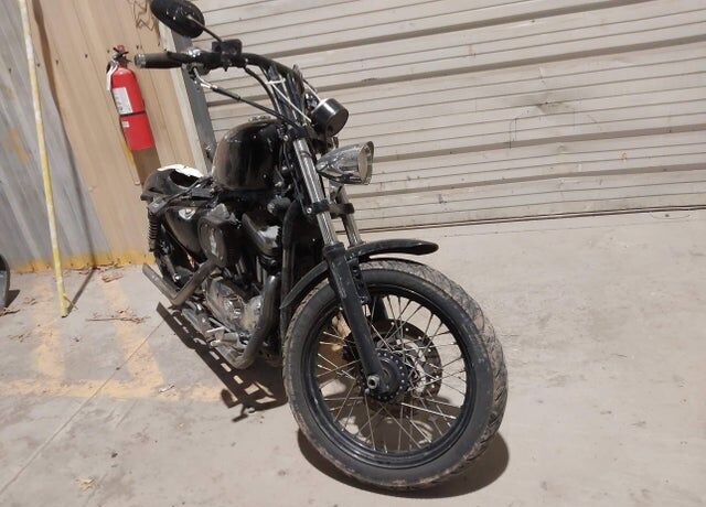2008 HARLEY DAVIDSON Nightster