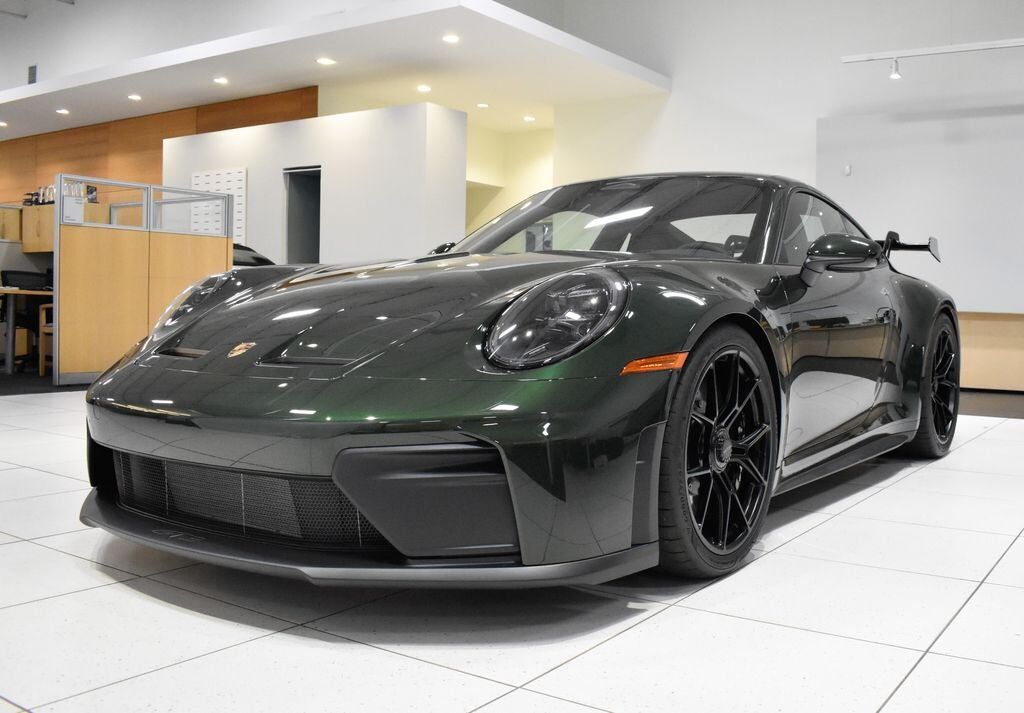 2026 PORSCHE 911