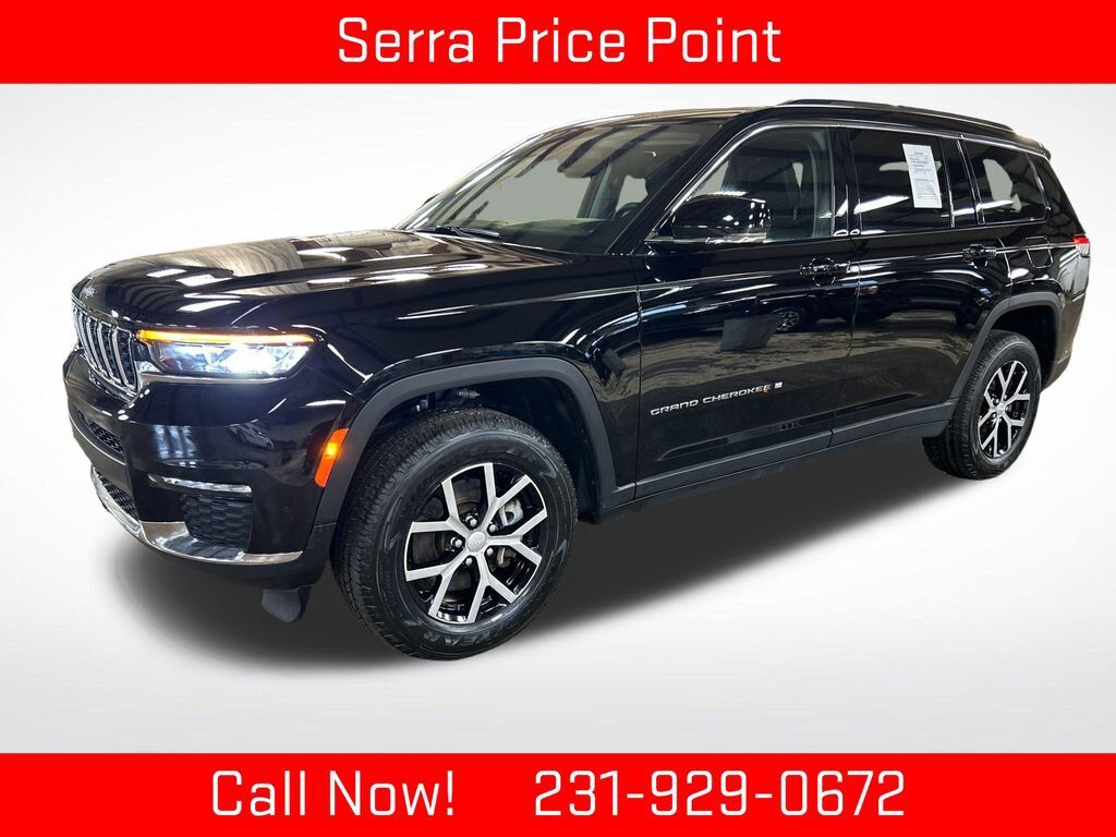 2023 JEEP Grand Cherokee