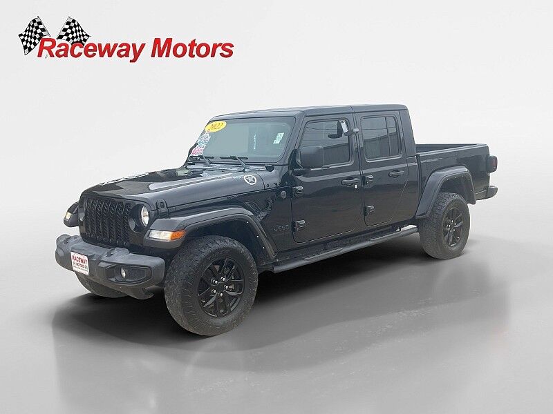 2022 JEEP Gladiator