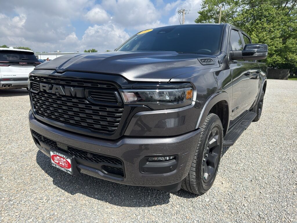 2025 RAM 1500