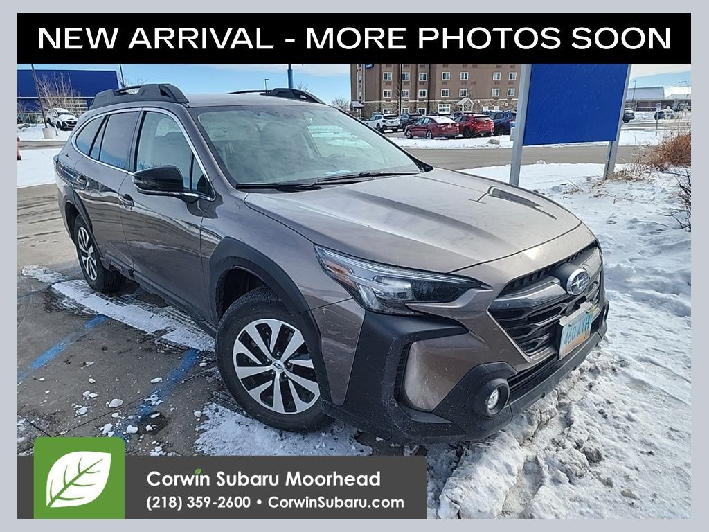 2023 SUBARU Outback
