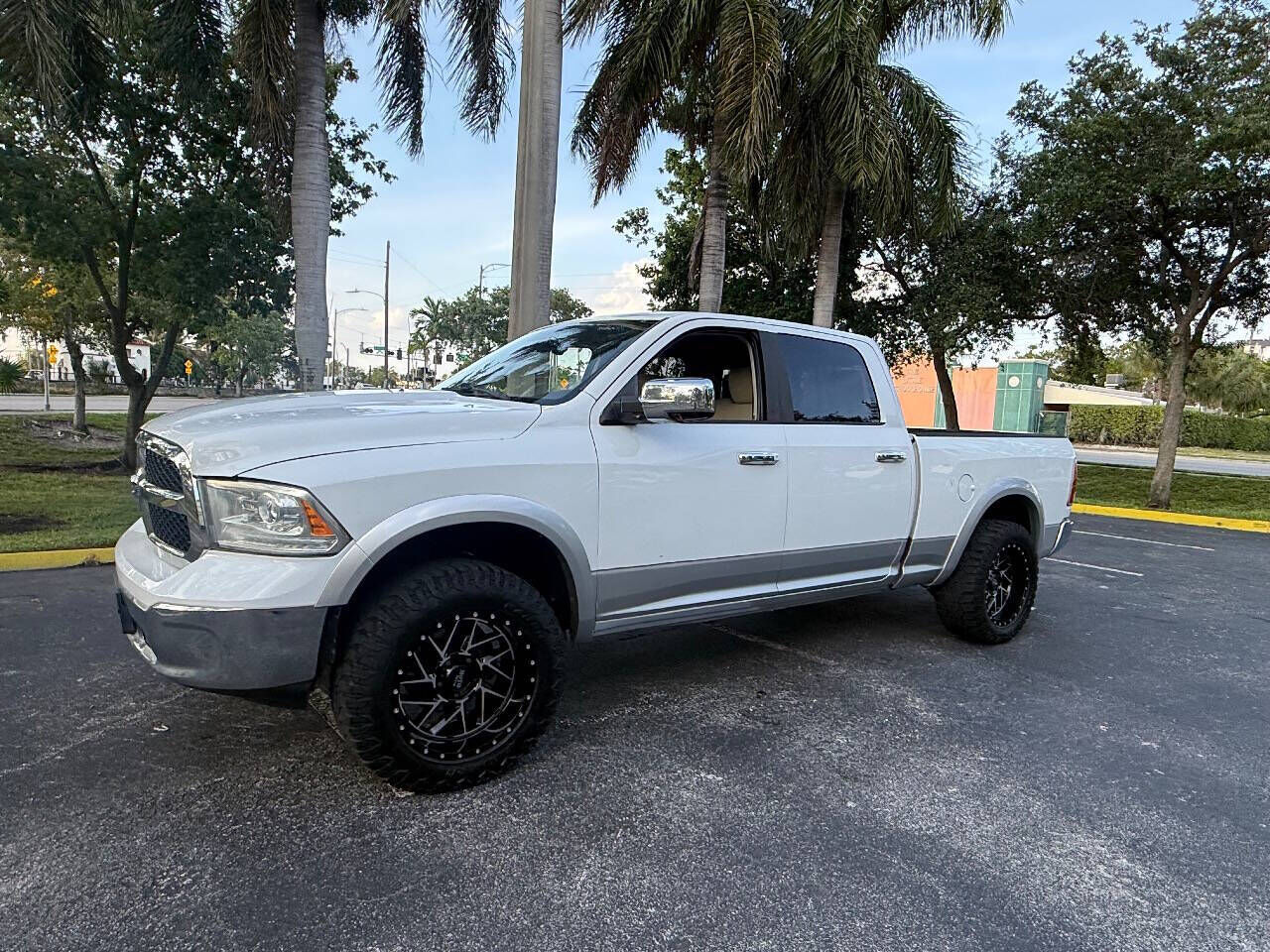 2014 RAM 1500