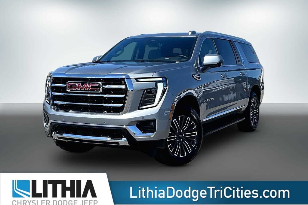 2025 GMC Yukon XL
