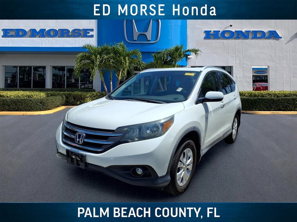 2014 HONDA CR-V