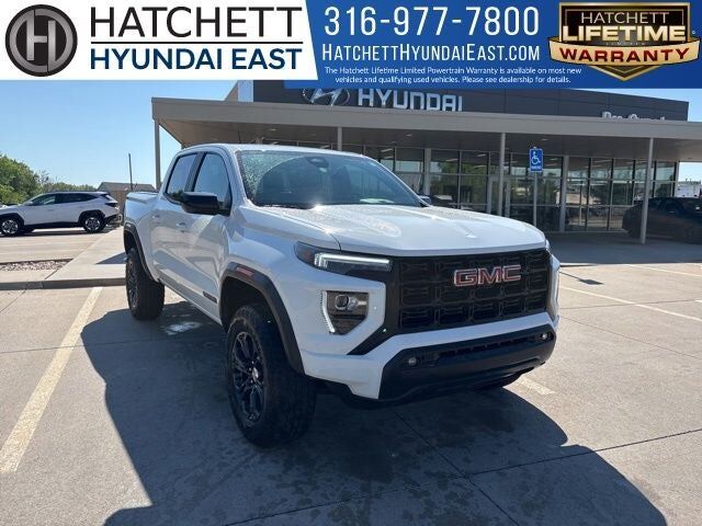 2024 GMC Canyon
