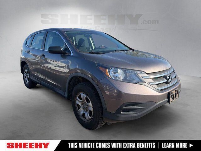 2013 HONDA CR-V