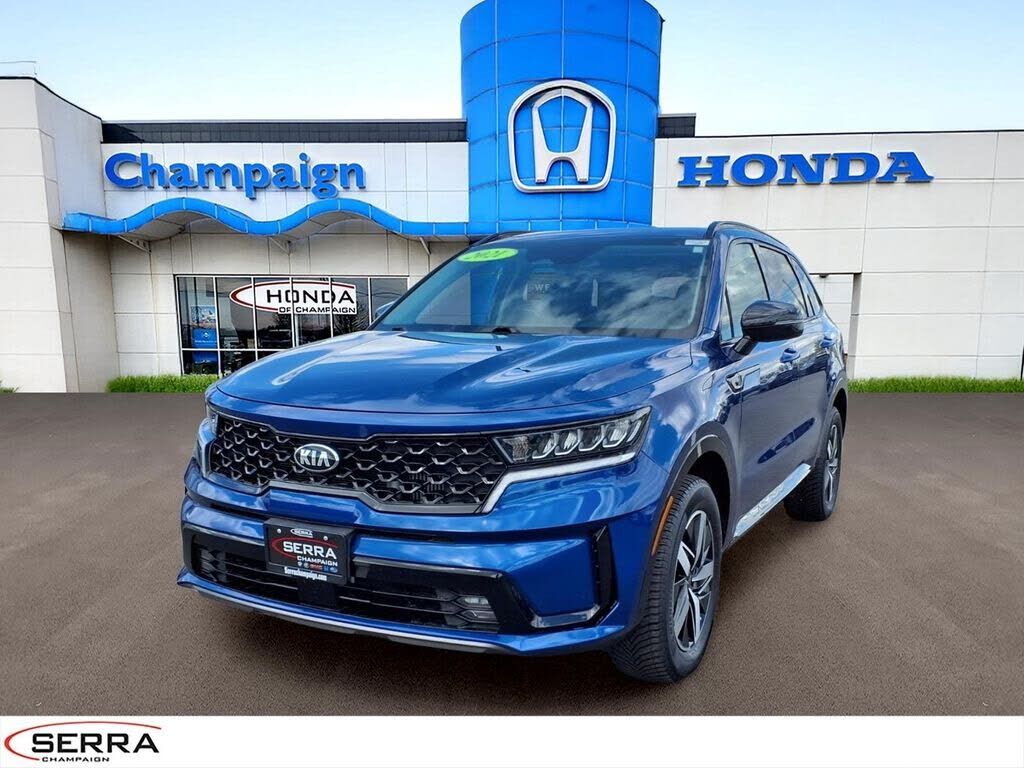 2021 KIA Sorento