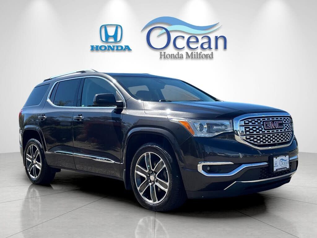 2018 GMC Acadia