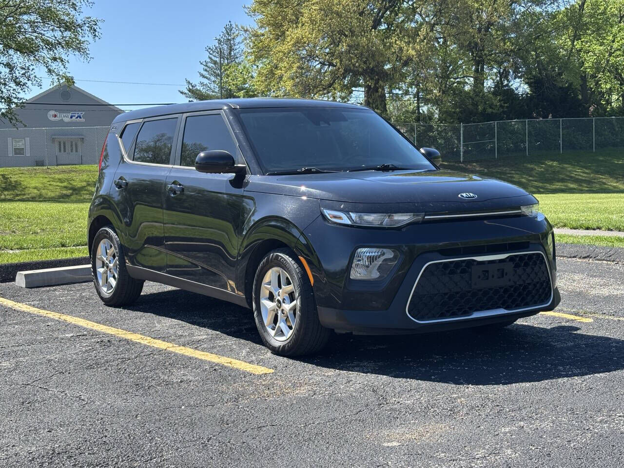 2020 KIA Soul